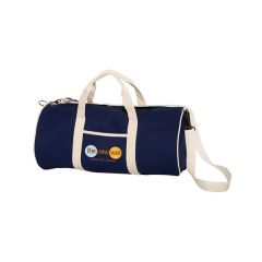 Cotton Canvas Duffel Bag