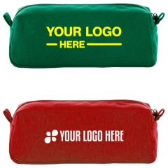 Cotton Canvas Travel Pouch