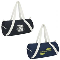 Cotton Duffel Bag
