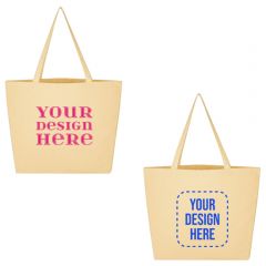 Cotton Twill Tote Bag