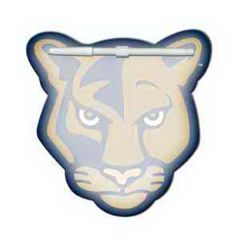 Cougar Erasable Memo Board
