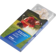 Cough Drops In Sleeve