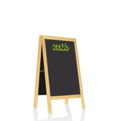 Countertop Chalkboard