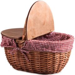 Country Picnic Basket