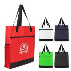 Courier Non-Woven Tote Bag