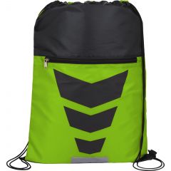 Courtside Drawstring Bag