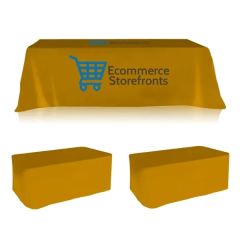 Cover Table Designed With Dye Sublimation Process