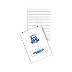 Covered Legal Pad
