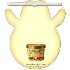 Cowboy Erasable Memo Board