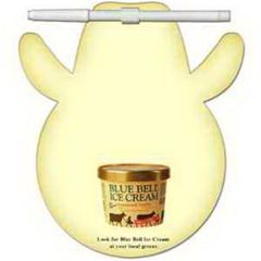 Cowboy Erasable Memo Board