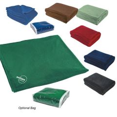 Cozy Chenille Blanket