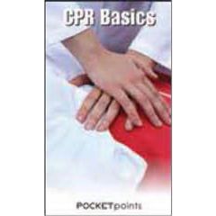 Cpr Basics Pocket Pamphlet