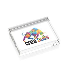 Cranbrook Vividprint Paperweight