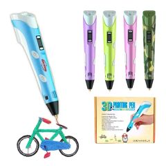 Creative 3D Printing Pen For DIY Drawing Arts Crafts Toy