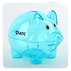 Creative Colored Piggy Bank-Big