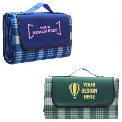 Creekside Roll Up Picnic Blankets