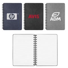 Crinklenote A5 Spiral Notebook