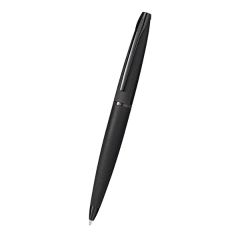 Cross Atx Brushed Black Ballpoint Pen