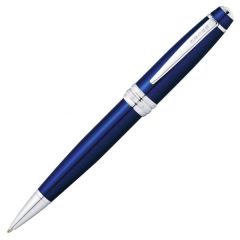 Cross Bailey Blue Lacquer Ballpoint Pen