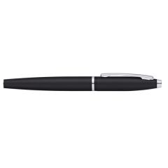 Cross Calais Matte Black Rollerball Pen/ Chrome Appointments