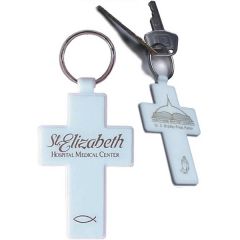 Cross Key Tag