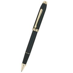 Cross Townsend Classic Black Lacquer Rollerball Pen