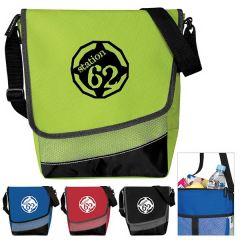 Crossbody Messenger Lunch Cooler