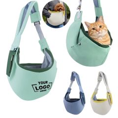 Crossbody Pet Travel Bag