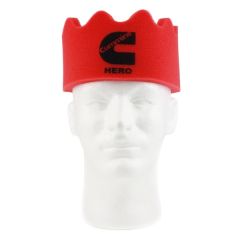 Crown Foam Hat
