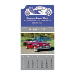 Cruisin' Cars Calendar