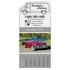 Cruisin' Cars Magna-Stick Calendar