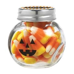 Cryptic Canister Jar
