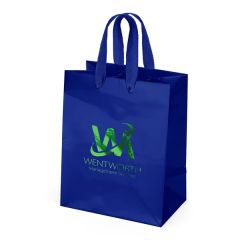 Crystal- Gloss Eurotote- Foil Print