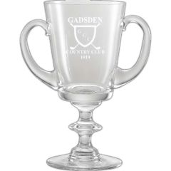 Crystal Loving Cup Trophy