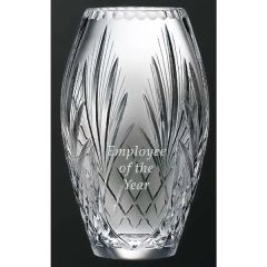 Crystal Vase