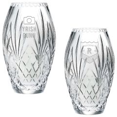Crystal Vase