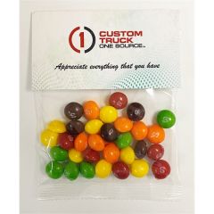 Csk-22 Skittles In Small Header Pack