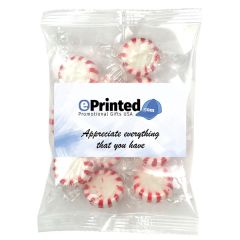 Csp-51 Small Bag Of Peppermints