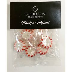 Csp-52 Striped Peppermints In Small Header Pack