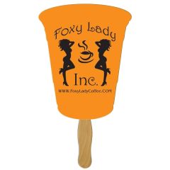 Cup Fast Hand Fan - 1 Day