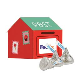 Cupid's Cottage - Hershey's Kisses