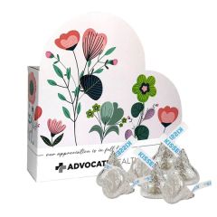 Cupid's Keepsake Box - Hershey Kisses