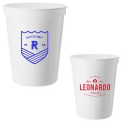 Cups-On-The-Go 16 Oz Stadium Cup Offset Printed