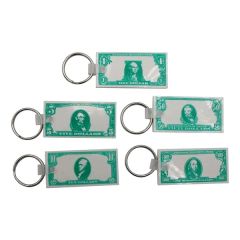 Currency Key Fob