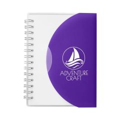 Curve Medium Spiral Notebook 4.25 Inch X 5.25 Inch