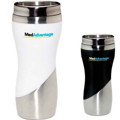 Curve Tumbler - 16 Oz