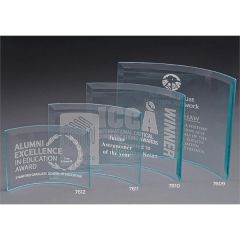Curved Prisma Award