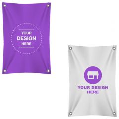 Custom 10 Ft X 4 Ft Vinyl Banners