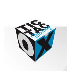 Custom 2.75 Inch Inch Square Cube Box 4-Color Included
