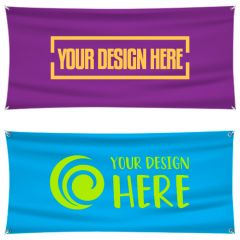 Custom 2' X 19' Vinyl Banners